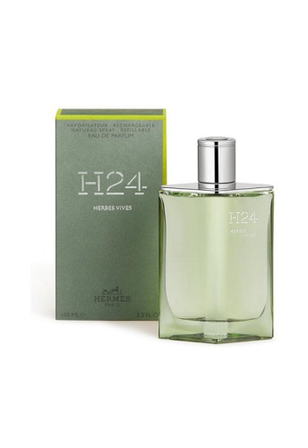 Men Fragrance H24 Herbes Vives Eau de Parfum 100 mL - 100% оригинал фото 2