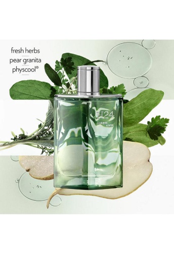 Men Fragrance H24 Herbes Vives Eau de Parfum 100 mL - 100% оригинал фото 5