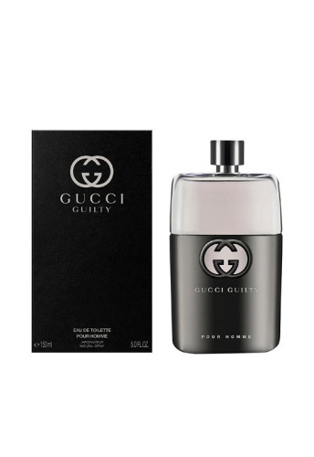 Men Fragrance Guilty Pour Homme Eau De Toilette 150 mL - 100% оригинал фото 2
