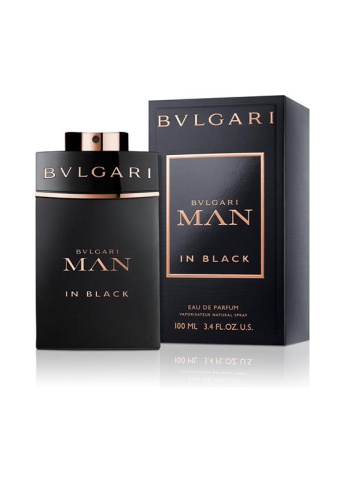 Men Fragrance Man In Black EDP 100 mL - 100% оригинал фото 2