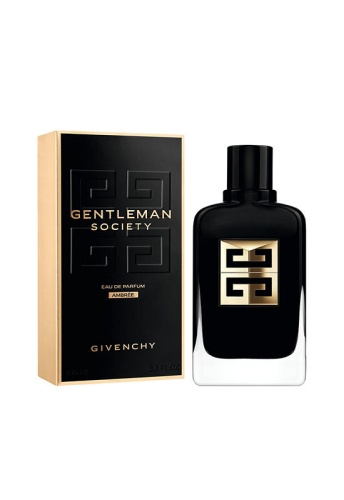 Men Fragrance Gentleman Society Eau de Parfum Ambrée 100 mL - 100% оригинал фото 3