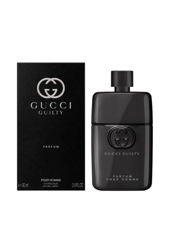 Guilty Pour Homme Parfum For men 90ml - 100% оригинал фото 2
