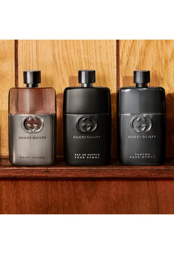 Guilty Pour Homme Parfum For men 90ml - 100% оригинал фото 7