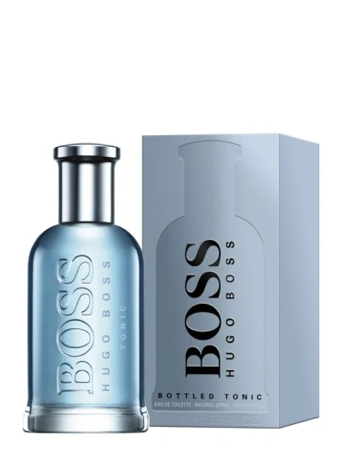 BOSS Bottled Tonic Eau de Toilette Spray 100 mL - 100% оригинал