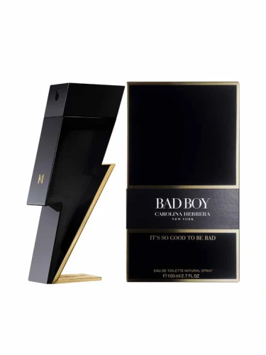 CH BAD BOY EDT 100 ML - 100% оригинал