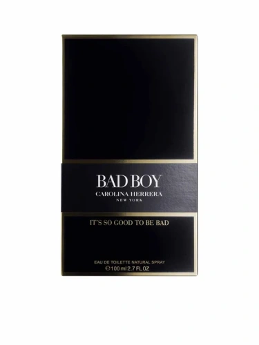 CH BAD BOY EDT 100 ML - 100% оригинал фото 2