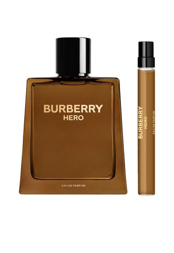 Fragrance Set Burberry Hero EDP Xm24 Premium Set EDP 100 mL PS 10 - 100% оригинал фото 2