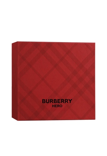 Fragrance Set Burberry Hero EDP Xm24 Premium Set EDP 100 mL PS 10 - 100% оригинал фото 4
