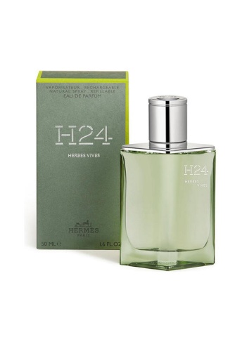 Men Fragrance H24 Herbes Vives Eau de Parfum 50 mL - 100% оригинал фото 2