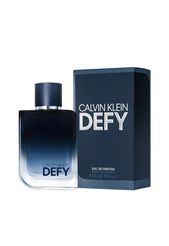 CK Defy Eau de Parfum for Men 100 ML - 100% оригинал фото 2