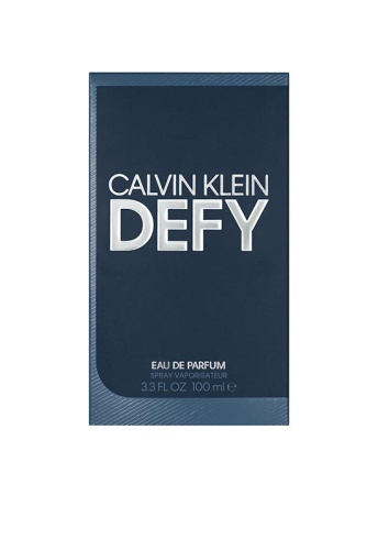 CK Defy Eau de Parfum for Men 100 ML - 100% оригинал фото 3
