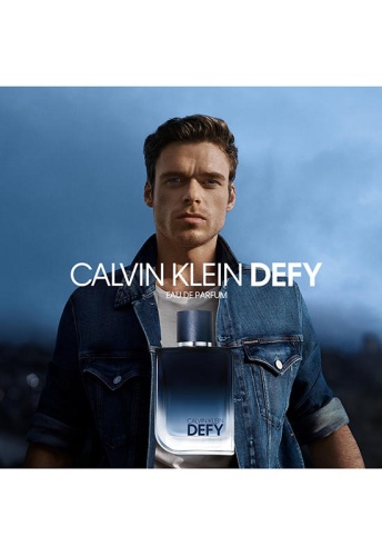 CK Defy Eau de Parfum for Men 100 ML - 100% оригинал фото 7