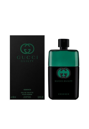 Men Fragrance Guilty Essence Pour Homme Eau De Toilete 90 mL - 100% оригинал фото 2