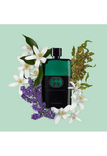 Men Fragrance Guilty Essence Pour Homme Eau De Toilete 90 mL - 100% оригинал фото 3