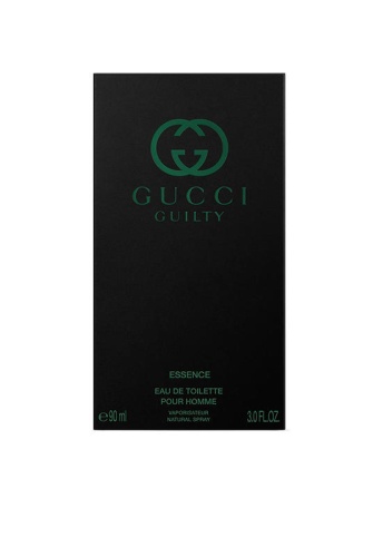 Men Fragrance Guilty Essence Pour Homme Eau De Toilete 90 mL - 100% оригинал фото 4