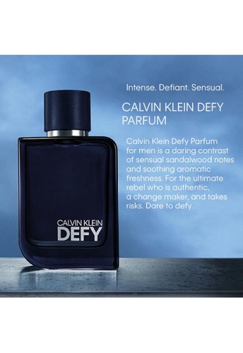 CK Defy Parfum  for Men 100 ML - 100% оригинал фото 5