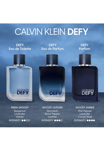 CK Defy Parfum  for Men 100 ML - 100% оригинал фото 6