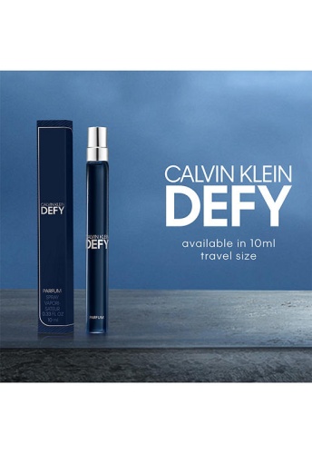 CK Defy Parfum  for Men 100 ML - 100% оригинал фото 8