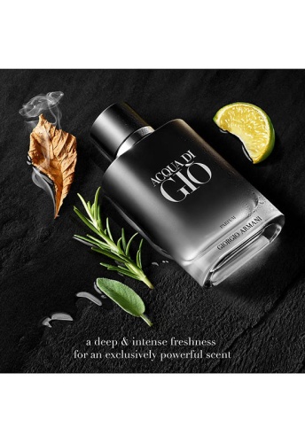 Men Fragrance Acqua Di Gio Parfum 50 mL - 100% оригинал фото 6