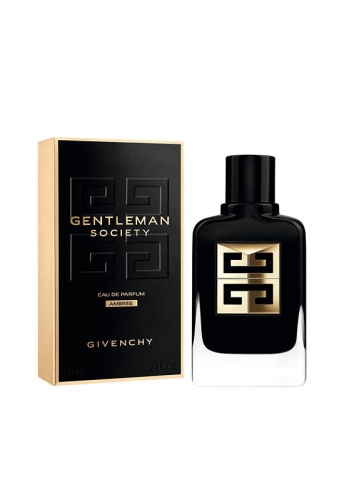 Men Fragrance Gentleman Society Eau de Parfum Ambrée 60 mL - 100% оригинал фото 3