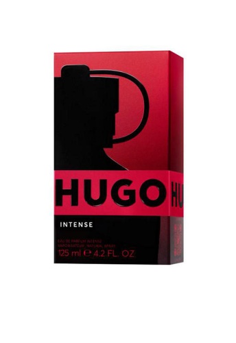 HUGO Intense Eau de Parfum for Men 125 mL - 100% оригинал фото 3