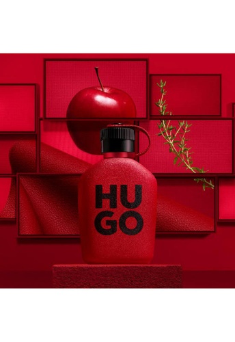HUGO Intense Eau de Parfum for Men 125 mL - 100% оригинал фото 5