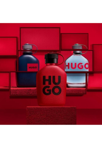 HUGO Intense Eau de Parfum for Men 125 mL - 100% оригинал фото 6
