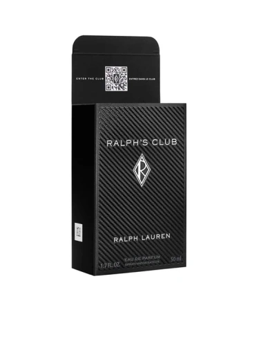 Ralph's Club EDP Men's Fragrance Black 100 mL - 100% оригинал фото 3