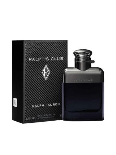 Ralph's Club EDP Men's Fragrance Black 100 mL - 100% оригинал фото 4