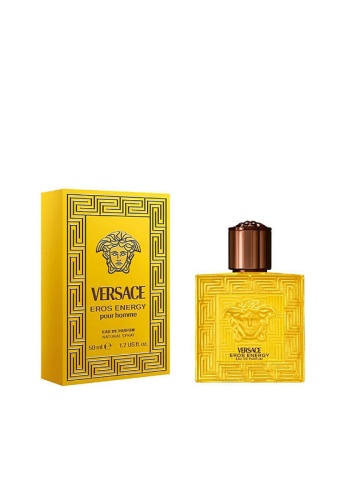 Men Fragrance Eros Energy Edp 50 mL - 100% оригинал фото 2