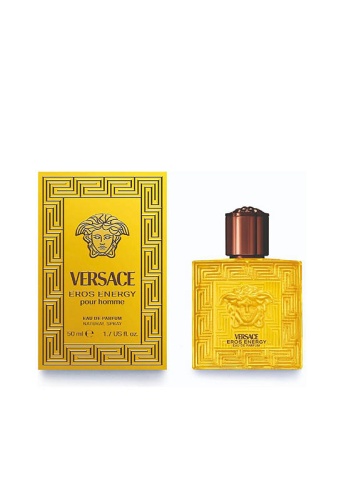 Men Fragrance Eros Energy Edp 50 mL - 100% оригинал фото 3