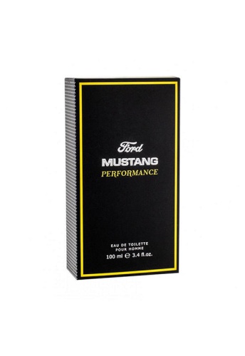 MASTANG PERFORMANCE EAU DE TOILETTE (DS EC)100 ML - 100% оригинал фото 4
