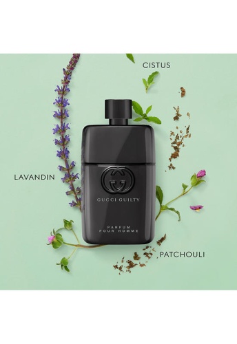 Men's Fragrance Guilty Parfum 50 mL - 100% оригинал фото 4