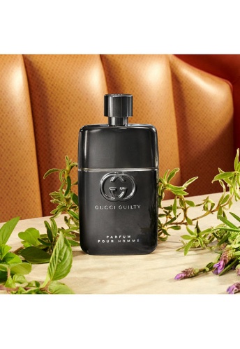 Men's Fragrance Guilty Parfum 50 mL - 100% оригинал фото 6