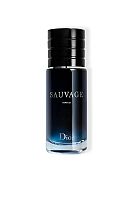 Men Fragrance Sauvage Parfum Citrus and Woody Notes Refillable Bottle 30 mL - 100% оригинал