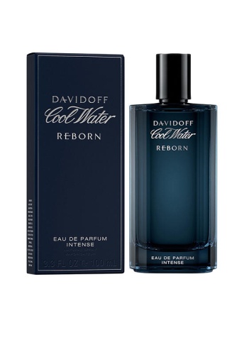 Men Fragrance Cool Water Reborn EDP Intense 100 mL - 100% оригинал фото 2