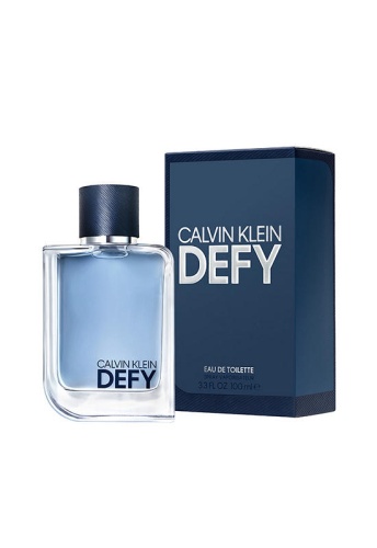 CK Defy Eau de Toilette for Men 30ML - 100% оригинал фото 2