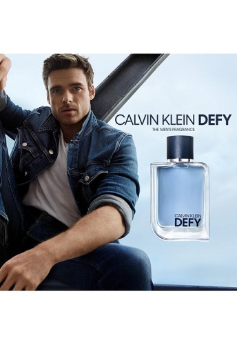 CK Defy Eau de Toilette for Men 30ML - 100% оригинал фото 6