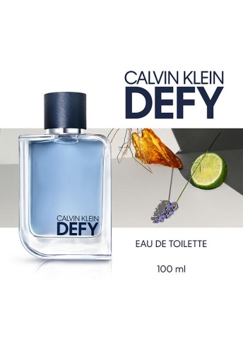 CK Defy Eau de Toilette for Men 30ML - 100% оригинал фото 7