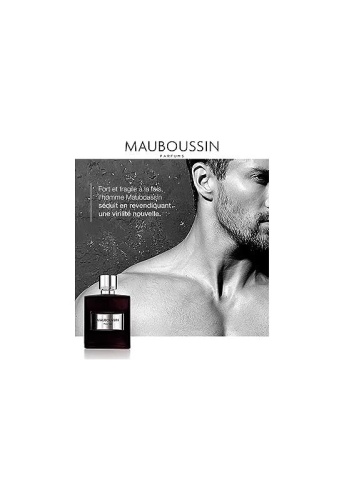 MAUBOUSSIN POUR LUI EAU DE PARFUM (DS EC)50 ML - 100% оригинал фото 4