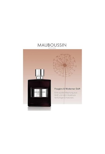 MAUBOUSSIN POUR LUI EAU DE PARFUM (DS EC)50 ML - 100% оригинал фото 6