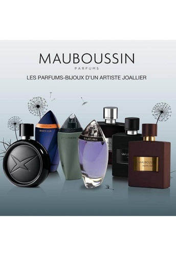 MAUBOUSSIN POUR LUI EAU DE PARFUM (DS EC)50 ML - 100% оригинал фото 7