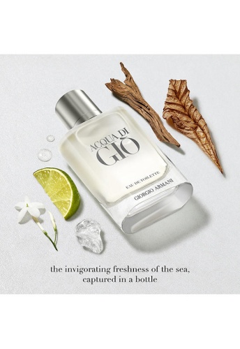 Men Fragrance Acqua Di Gio EDT 50 mL - 100% оригинал фото 5