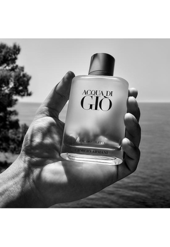 Men Fragrance Acqua Di Gio EDT 50 mL - 100% оригинал фото 7
