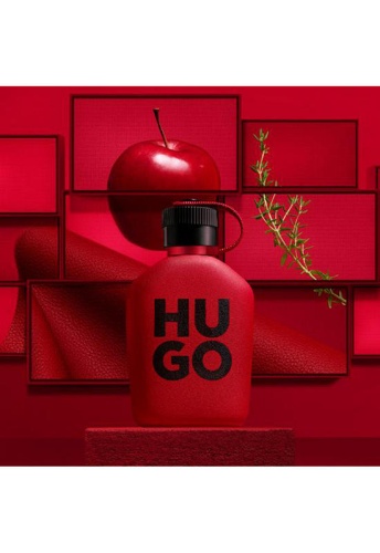 HUGO Intense Eau de Parfum for Men 75 mL - 100% оригинал фото 4