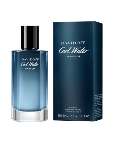 Cool Water Parfum For Men 50 mL - 100% оригинал фото 2