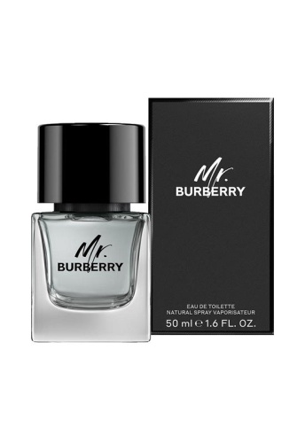 Men Fragrance Mr. Burberry Eau de Toilette 50 mL - 100% оригинал фото 2