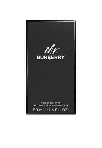 Men Fragrance Mr. Burberry Eau de Toilette 50 mL - 100% оригинал фото 3
