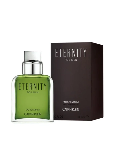 Eternity Eau de Parfum for Men 30ml - 100% оригинал
