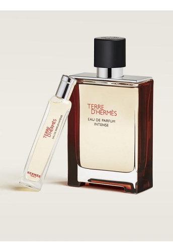 Men Fragrance Terre d'Hermès Eau de Parfum Intense 15 mL - 100% оригинал фото 2